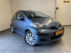 Blauw Gebruikt 2009 Toyota Aygo Comfort Hatchback | € 5.250 (Eerlijke prijs)