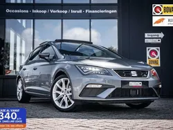 Grijs Gebruikt 2018 Seat Leon FR Hatchback | € 20.990 (Duur)