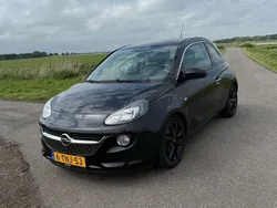 Zwart Gebruikt 2014 Opel Adam Glam Hatchback | € 6.500 (Goede deal)