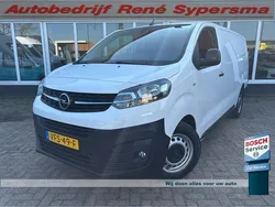 Wit Gebruikt 2020 Opel Vivaro Edition Van | € 12.445 (Goede deal)