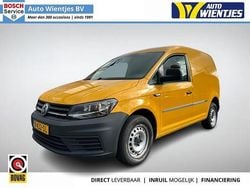 Geel Gebruikt 2018 VW Caddy Trendline MPV | € 6.450 (Goede deal)
