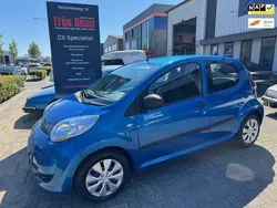 Blauw Gebruikt 2011 Citroën C1 Hatchback | € 3.699 (Iets duurder)