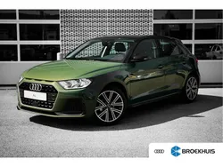 Groen Gebruikt 2025 Audi A1 Sportback Advanced Hatchback | € 33.900 (Duur)