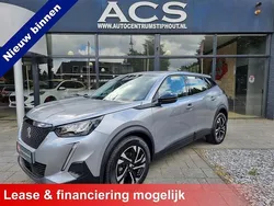 Grijs Gebruikt 2022 Peugeot 2008 Active SUV | € 16.750 (Super prijs)