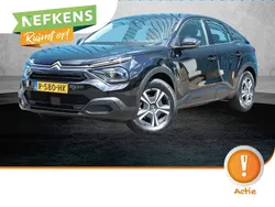 Zwart Gebruikt 2022 Citroën e-C4 Live SUV | € 15.425 (Super prijs)