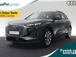 Grijs Nieuw 2025 Audi Q6 e-tron Advanced SUV | € 72.999 (Goede deal)
