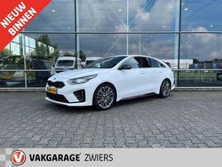 Wit Gebruikt 2019 Kia ProCeed Hatchback | € 19.950 (Eerlijke prijs)