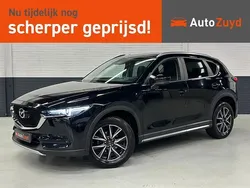 Zwart Gebruikt 2018 Mazda CX-5 SUV | € 27.493 (Eerlijke prijs)