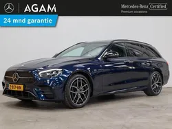 Blauw Gebruikt 2024 Mercedes 200 AMG line Stationwagen | € 58.950 (Eerlijke prijs)