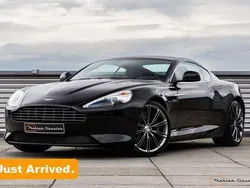 Zwart Gebruikt 2012 Aston Martin Virage Coupé | € 99.950