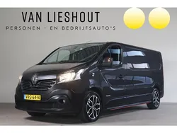 Zwart Gebruikt 2018 Renault Trafic Komfort Van | € 13.450 (Goede deal)