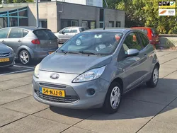 Grijs Gebruikt 2010 Ford Ka Cool & Sound Edition Hatchback | € 1.850 (Eerlijke prijs)