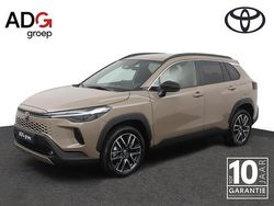 Beige Nieuw 2025 Toyota Corolla Cross SUV | € 43.190