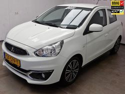 Wit Gebruikt 2018 Mitsubishi Space Star Hatchback | € 6.995 (Eerlijke prijs)