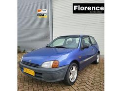 Blauw Gebruikt 1996 Toyota Starlet Hatchback | € 1.445 (Eerlijke prijs)