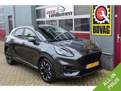 Grijs Gebruikt 2021 Ford Puma Gen-E ST-Line X SUV | € 21.445 (Eerlijke prijs)
