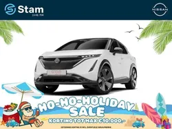 Groen Nieuw 2025 Nissan Ariya Advance SUV | € 49.590 (Eerlijke prijs)