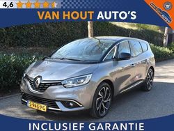 Grijs, metallic lak Gebruikt 2019 Renault Grand Scénic IV Bose Edition MPV | € 15.950 (Goede deal)