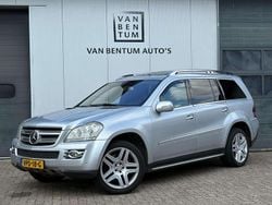 Grijs Gebruikt 2007 Mercedes GL420 SUV | € 6.400
