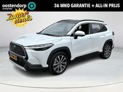 Wit Gebruikt 2022 Toyota Corolla Cross Executive SUV | € 37.900 (Iets duurder)