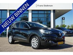 Zwart metallic Gebruikt 2018 Renault Kadjar Intens SUV | € 16.495 (Eerlijke prijs)
