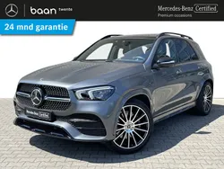 Grijs Gebruikt 2021 Mercedes GLE350e Premium Plus SUV | € 64.900 (Goede deal)