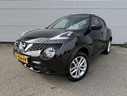 Zwart Gebruikt 2018 Nissan Juke 360º SUV | € 12.745 (Eerlijke prijs)