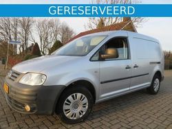 Zilver Gebruikt 2009 VW Caddy Maxi MPV | € 7.995 (Eerlijke prijs)