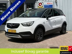 Wit Gebruikt 2019 Opel Crossland Edition SUV | € 14.450 (Eerlijke prijs)
