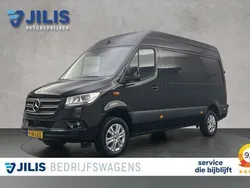 Zwart Gebruikt 2023 Mercedes Sprinter Van | € 35.950 (Eerlijke prijs)