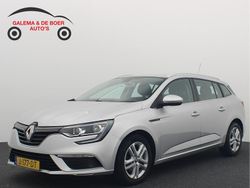 Grijs Gebruikt 2020 Renault Mégane GrandTour Zen Stationwagen | € 12.283 (Eerlijke prijs)
