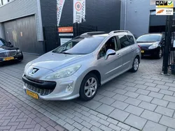 Grijs, metallic lak Gebruikt 2011 Peugeot 308 Stationwagen | € 2.999 (Eerlijke prijs)