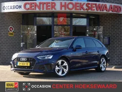 Blauw Gebruikt 2022 Audi A4 Stationwagen | € 31.940 (Eerlijke prijs)