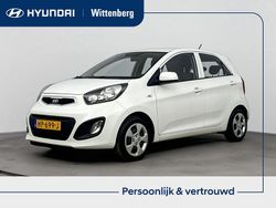 Wit Gebruikt 2015 Kia Picanto Comfort Hatchback | € 10.900 (Eerlijke prijs)