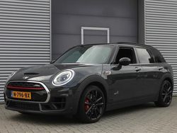 Grijs, metallic lak Gebruikt 2017 Mini John Cooper Works Clubman Chili Stationwagen | € 26.999 (Iets duurder)