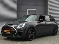 Grijs, metallic lak Gebruikt 2017 Mini John Cooper Works Clubman Chili Stationwagen | € 26.999 (Duur)