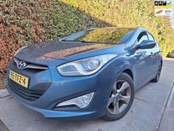 Blauw Gebruikt 2012 Hyundai i40 Edition Stationwagen | € 4.300
