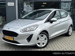 Grijs Gebruikt 2018 Ford Fiesta Trend Hatchback | € 10.935 (Eerlijke prijs)