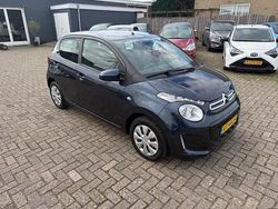 Blauw Gebruikt 2018 Citroën C1 Feel Hatchback | € 7.000 (Eerlijke prijs)