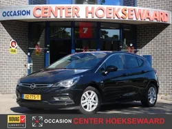 Zwart Gebruikt 2019 Opel Astra Edition Hatchback | € 10.944 (Eerlijke prijs)