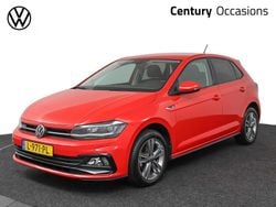 Rood Gebruikt 2021 VW Polo R-line Edition Hatchback | € 19.795 (Goede deal)