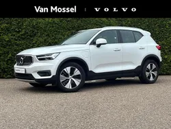 Wit Gebruikt 2021 Volvo XC40 Business Edition SUV | € 28.940 (Super prijs)
