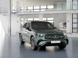 Groen / turquoise Nieuw 2025 Mercedes GLC300e Sport Edition | € 82.250 (Eerlijke prijs)