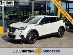 Wit Gebruikt 2023 Peugeot 2008 Allure SUV | € 26.390 (Eerlijke prijs)