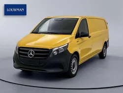 Geel Nieuw 2025 Mercedes e-Vito MPV | € 46.221