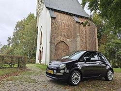 Paars Gebruikt 2015 Fiat 500 Hatchback | € 5.750 (Eerlijke prijs)
