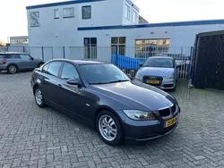 Grijs Gebruikt 2007 BMW 318 Executive Sedan | € 4.950 (Eerlijke prijs)