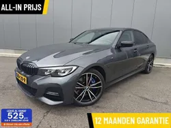 Grijs Gebruikt 2020 BMW 330e Executive Sedan | € 32.740 (Eerlijke prijs)