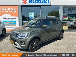 Groen Gebruikt 2020 Suzuki Ignis Hatchback | € 18.945 (Eerlijke prijs)