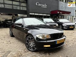 Zwart Gebruikt 2007 BMW 116 Hatchback | € 3.150 (Eerlijke prijs)
